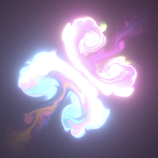WebGL Fluid Sim