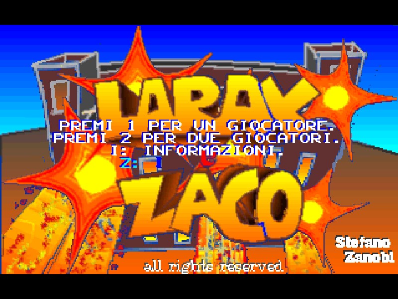 Larax & Zaco
